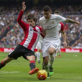 Real Madrid CF v Athletic Club - La Liga