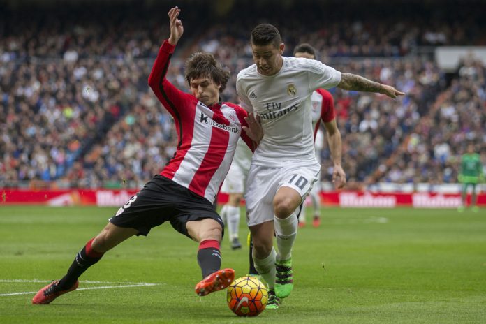 Real Madrid CF v Athletic Club - La Liga
