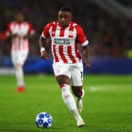 Steven Bergwijn