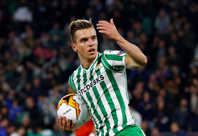 Europa League - Round of 32 Second Leg - Real Betis v Stade Rennes