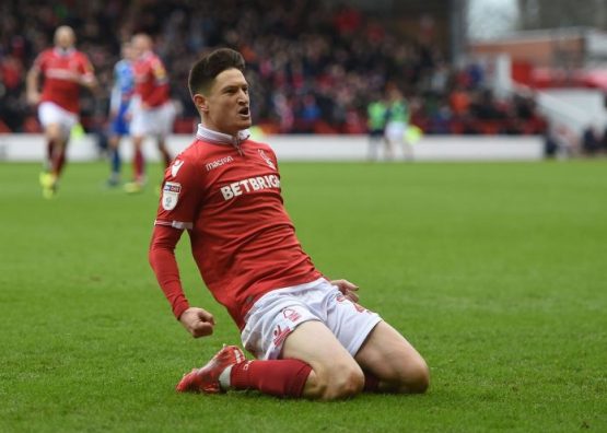 Joe-Lolley-Forest-v-Wigan