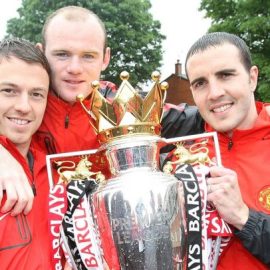 Manchester United Premier League Winners Parade