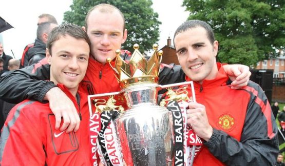 Manchester United Premier League Winners Parade