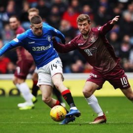 Rangers v St Johnstone - Ladbrookes Scottish Premiership