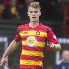 Soccer - Ladbrokes Scottish Premiership - Partick Thistle v Celtic - Firhill Stadium