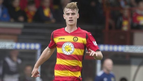 Soccer - Ladbrokes Scottish Premiership - Partick Thistle v Celtic - Firhill Stadium