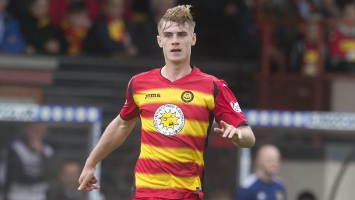 Soccer - Ladbrokes Scottish Premiership - Partick Thistle v Celtic - Firhill Stadium