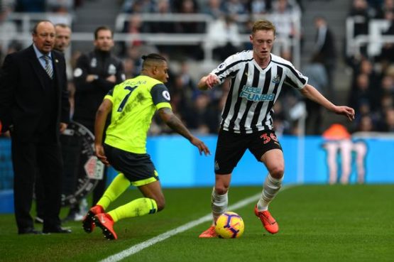 Longstaff Newcast