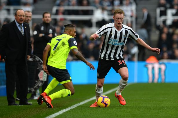 Longstaff Newcast