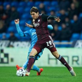 Randers FC vs FC Copenhagen - Danish Superliga