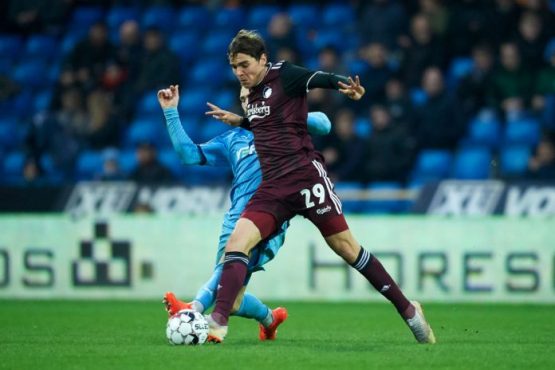 Randers FC vs FC Copenhagen - Danish Superliga