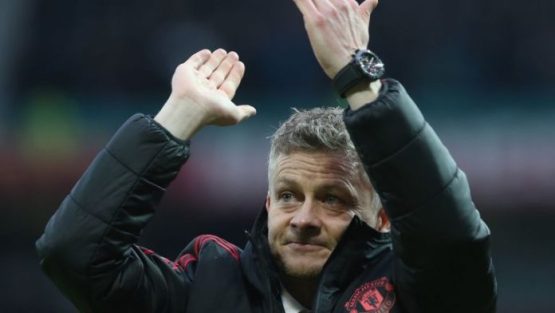 Solksjaer