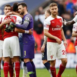 Tottenham Arsenal