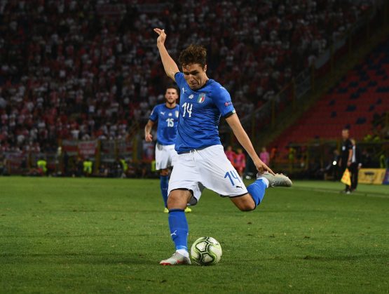Italy v Poland - UEFA Nations League A