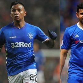 rangers-alfredo-morelos