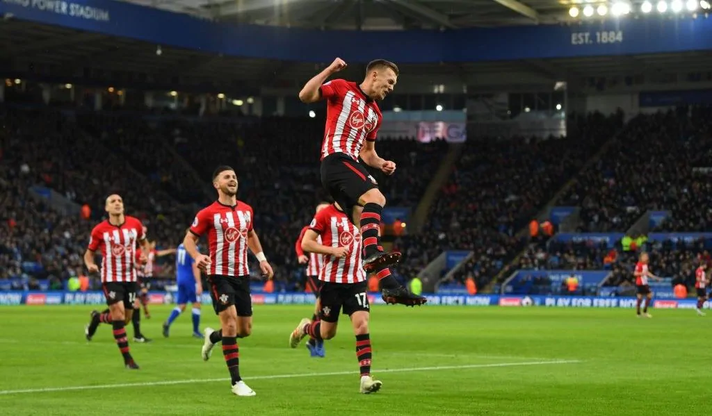 Southampton eyeing a £20 million move for Kalvin Phillips