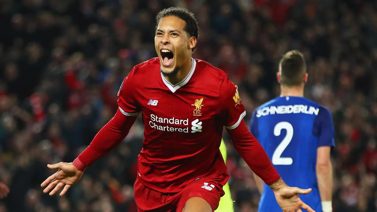 Virgil van Dijk should win the 2018/19 PFA Player of the Year award