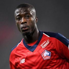 Nicolas Pepe
