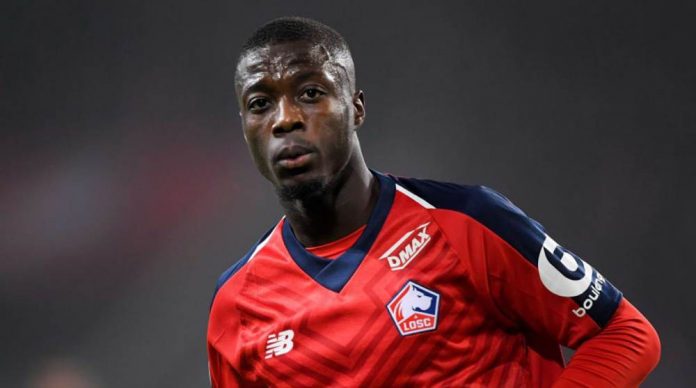 Nicolas Pepe