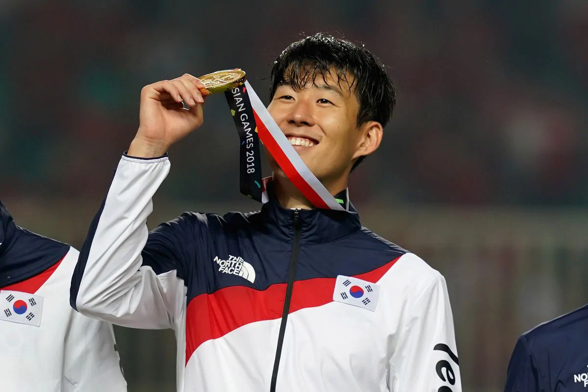 Tottenham's Son Heung-Min is the best Asian player to play in Europe