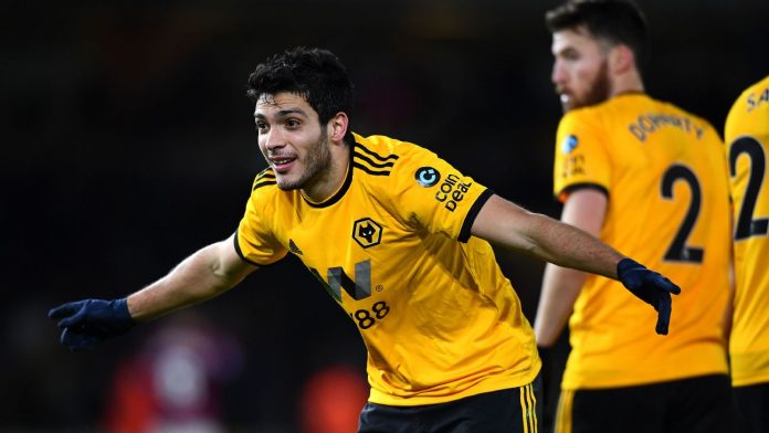 wolves vs watford free bets - raul jimenez