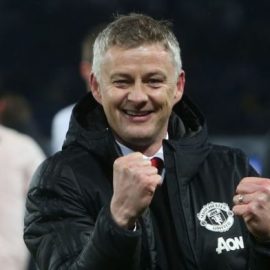 Solksjaer