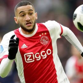 Hakim Ziyech