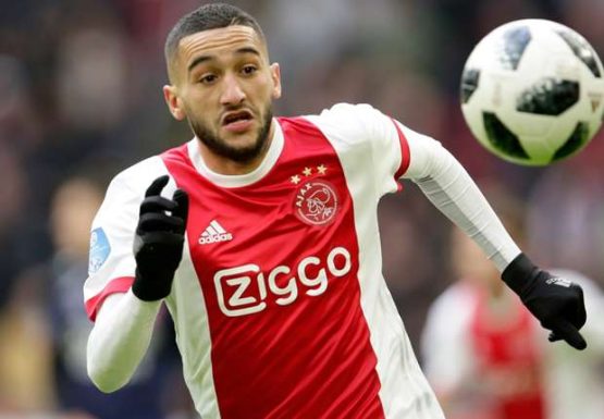 Hakim Ziyech