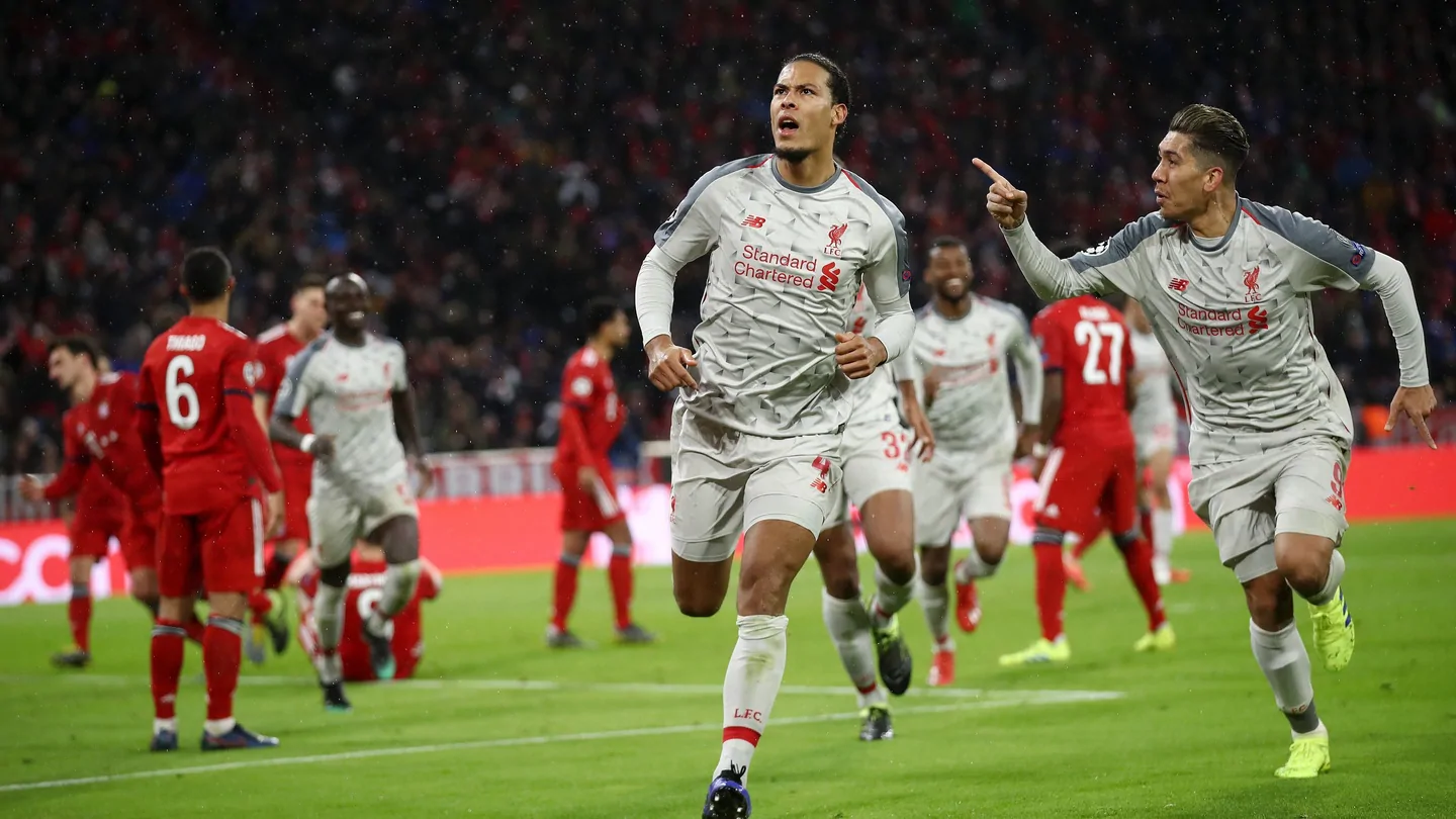 Virgil van Dijk should win the 2018/19 PFA Player of the Year award