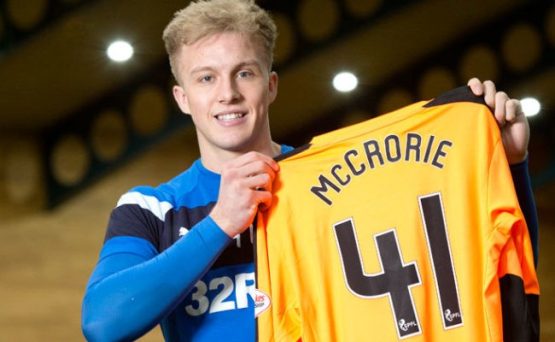 Robby McCrorie