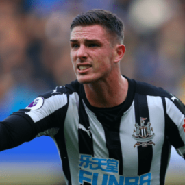 Ciaran Clark