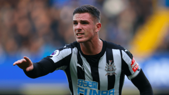 Ciaran Clark