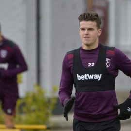 Sam Byram West Ham
