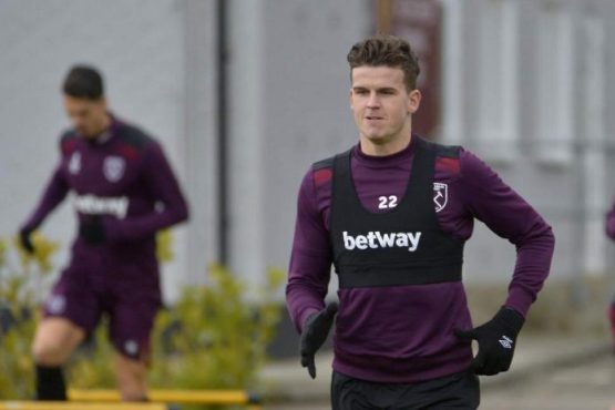 Sam Byram West Ham