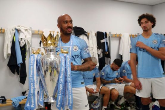 Brighton & Hove Albion v Manchester City - Premier League