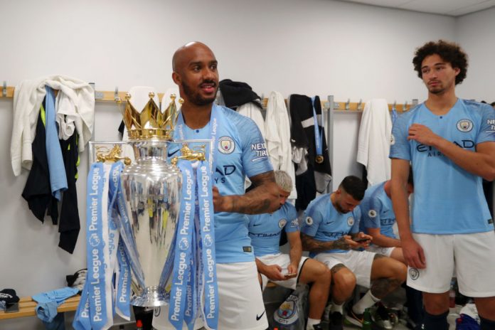 Brighton & Hove Albion v Manchester City - Premier League