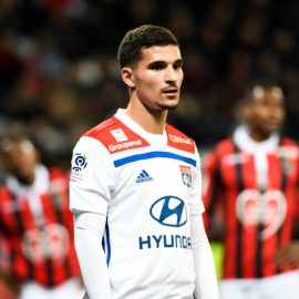 houssem-aouar-of-lyon-during-the-ligue-1-match-between-nice-and-lyon-picture-id1097836554
