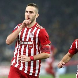 olympiakos fortounis