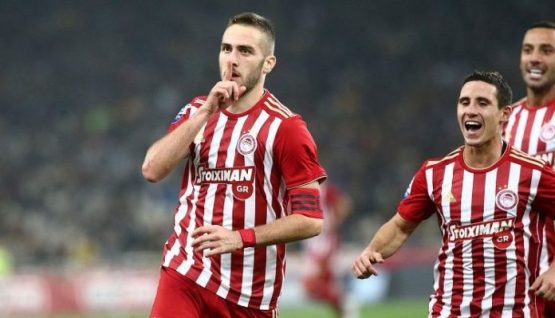 olympiakos fortounis