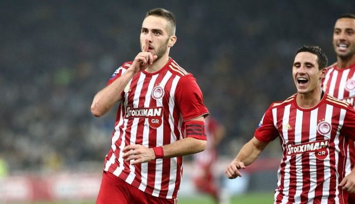 olympiakos fortounis