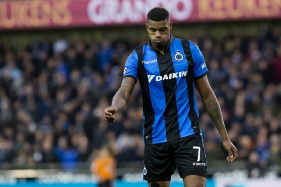 SOCCER JPL D17 CLUB BRUGGE VS STANDARD
