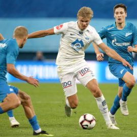 zenit-st-petersburgs-miha-mevlja-igor-smolnikov-daler-kuzyayev-and-fc-picture-id1021899924