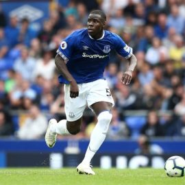 Everton v Huddersfield Town - Premier League
