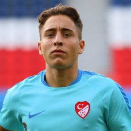 Emre Mor