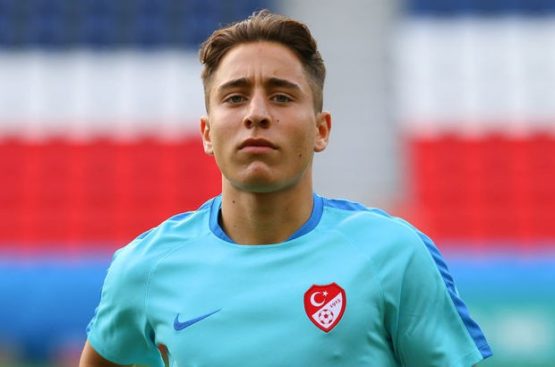 Emre Mor