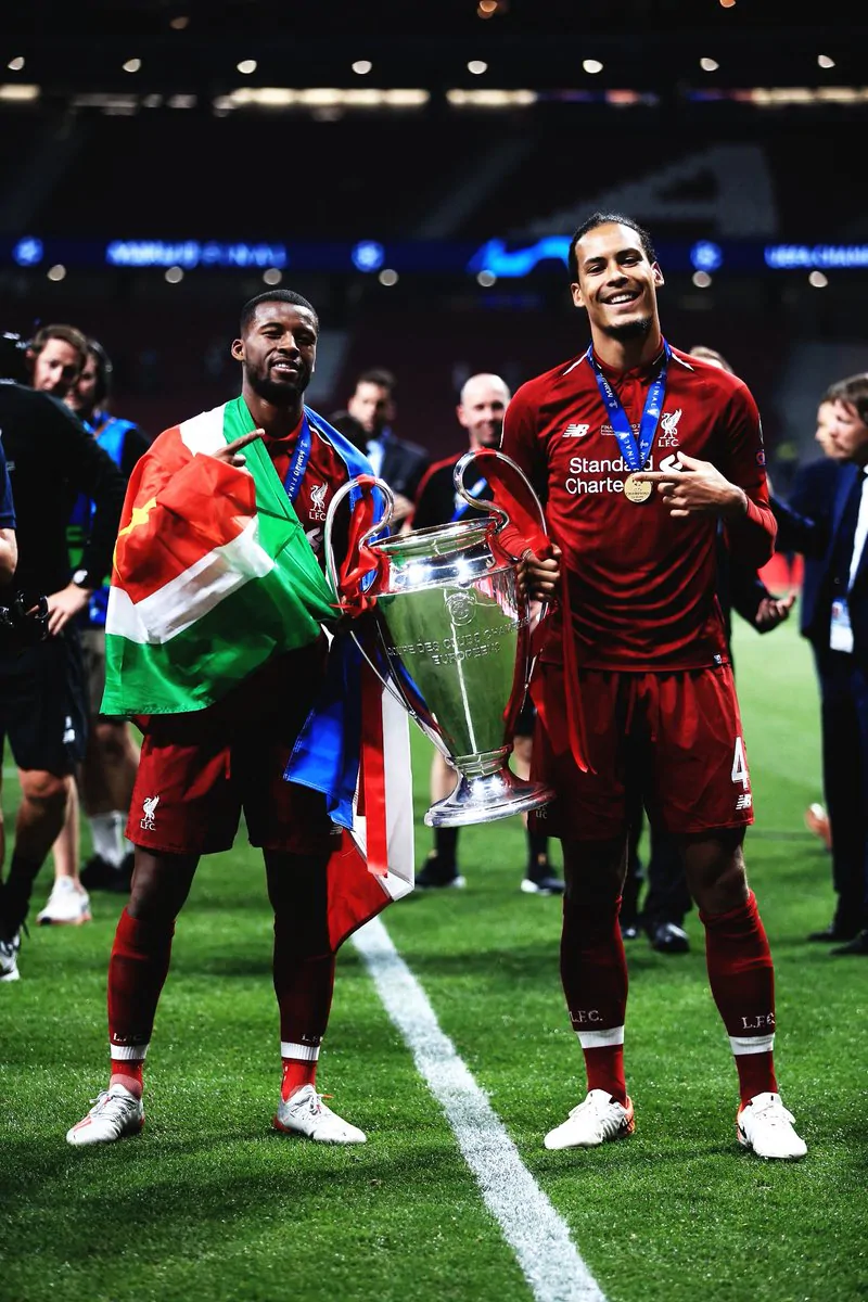 Liverpool win the Champions League, Jurgen Klopp's 'mentality monsters' are here to stay