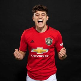 Daniel-James