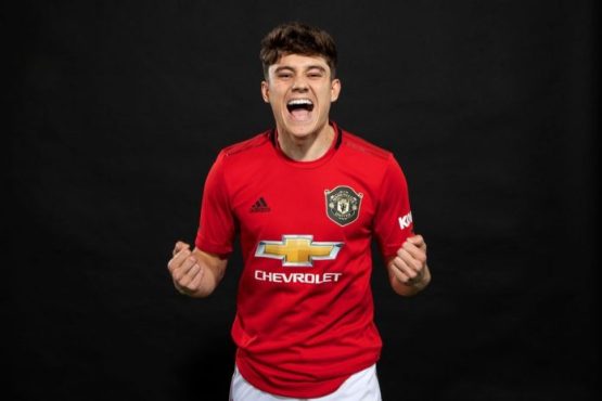 Daniel-James