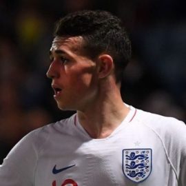 England U21