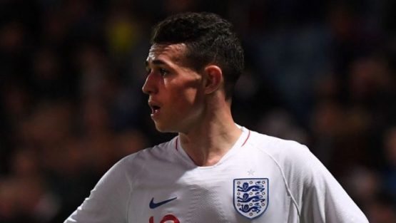 England U21